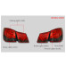 autolamp bmw led taillamp chevrolet cruze 2011-14
